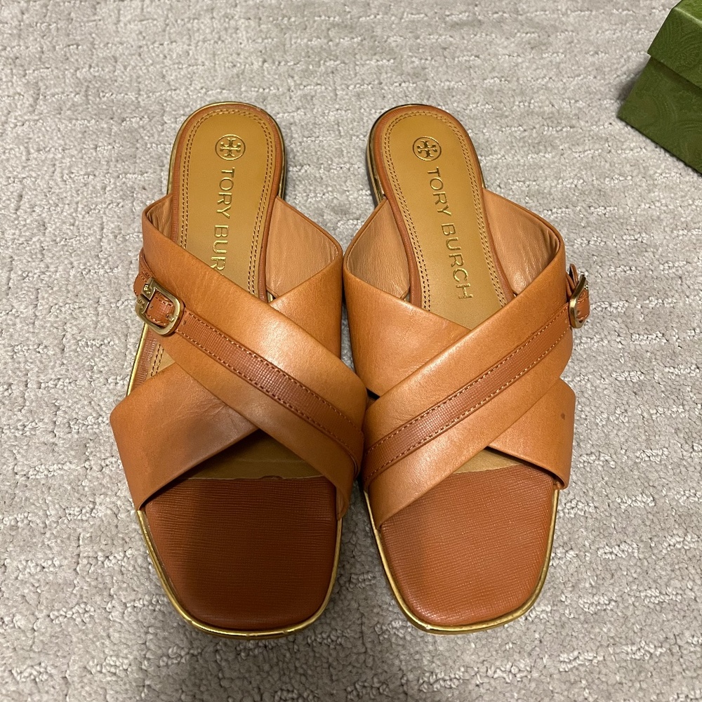 Tory Burch Slides
